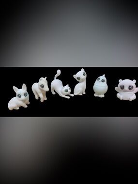 Crayola Scribble Scrubbie Pets Lot of 6